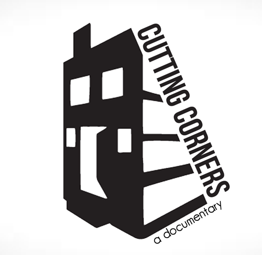 Cutting Corners Logo